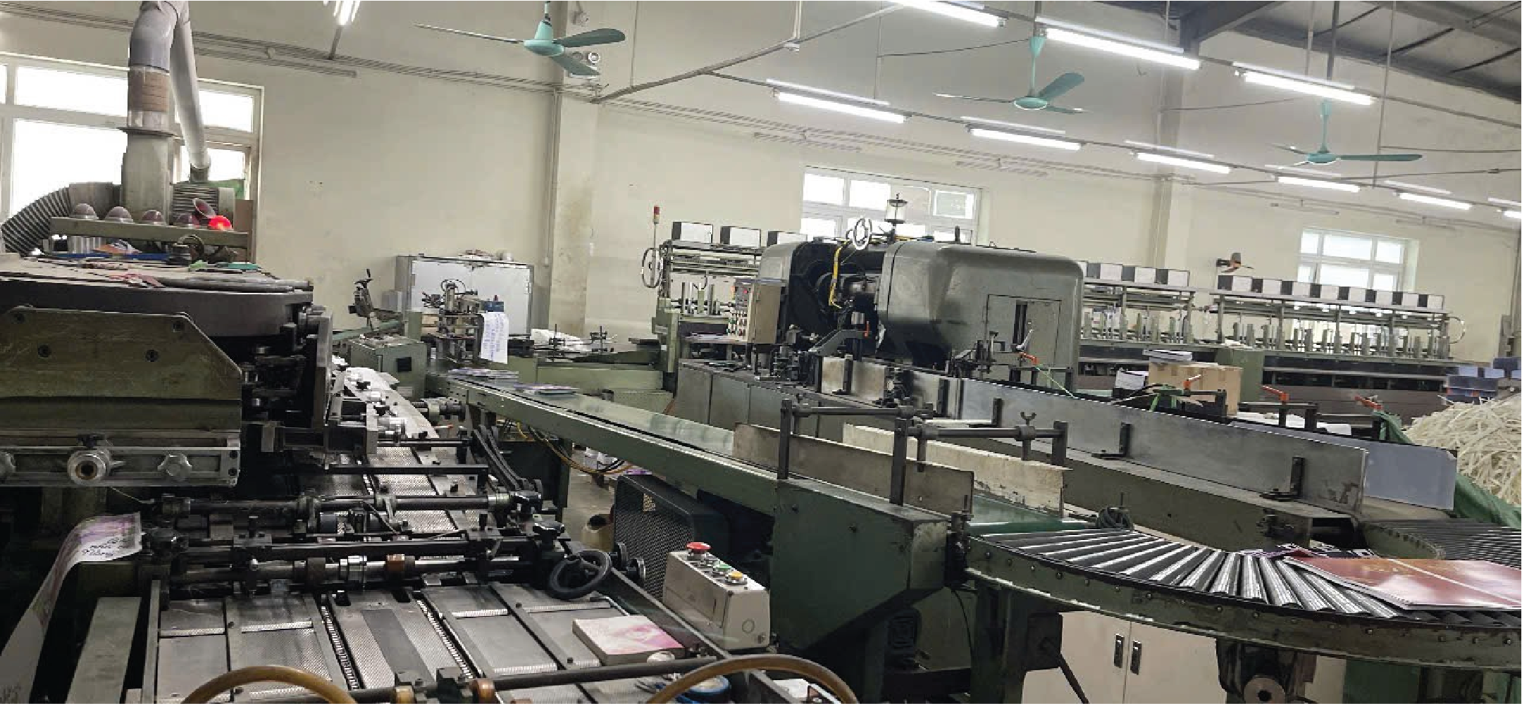Máy móc thiết bị hiện đại